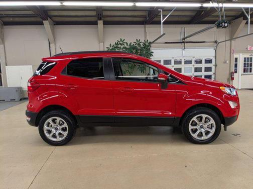2022 Ford EcoSport SE