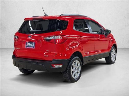 2022 Ford EcoSport SE