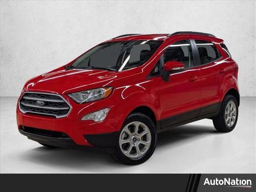 2022 Ford EcoSport SE