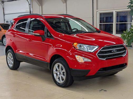 2022 Ford EcoSport SE
