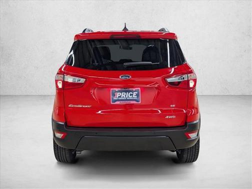 2022 Ford EcoSport SE