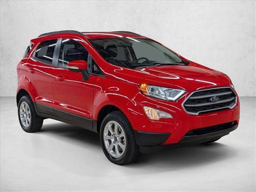 2022 Ford EcoSport SE