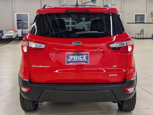 2022 Ford EcoSport SE