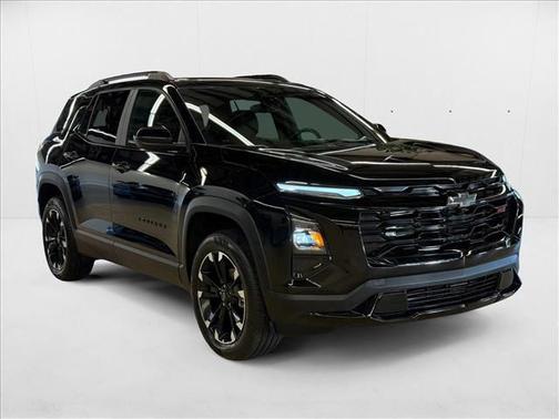 2025 Chevrolet Equinox FWD RS