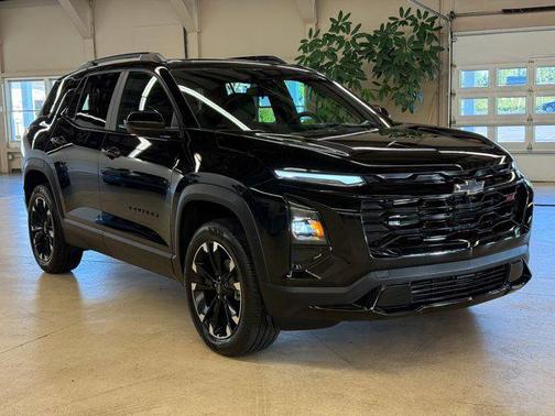2025 Chevrolet Equinox FWD RS