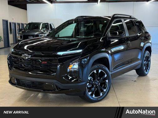 2025 Chevrolet Equinox FWD RS