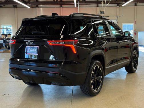 2025 Chevrolet Equinox FWD RS