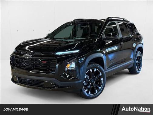 2025 Chevrolet Equinox FWD RS