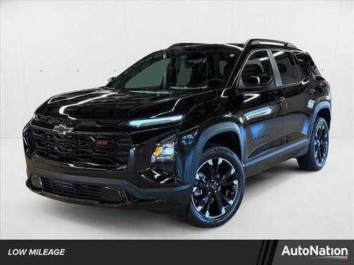 2025 Chevrolet Equinox FWD RS