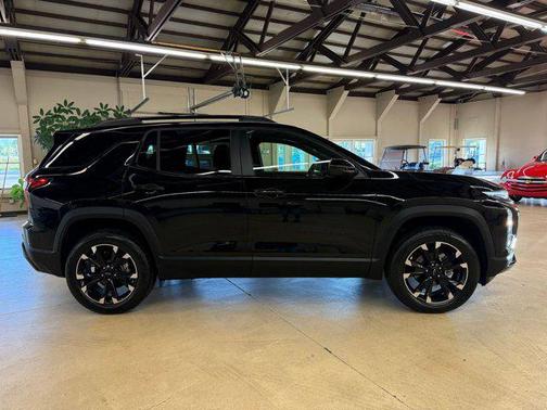 2025 Chevrolet Equinox FWD RS