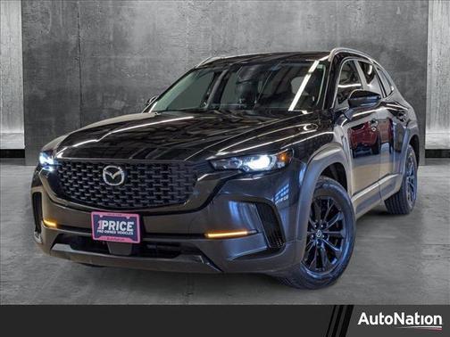 2023 Mazda CX-50 2.5 S Preferred Plus