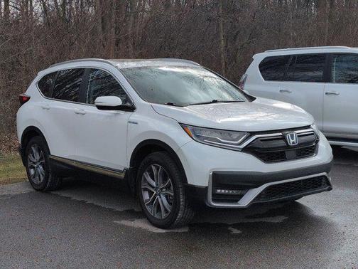 2022 Honda CR-V Hybrid Touring