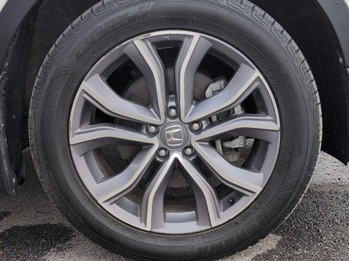 2022 Honda CR-V Hybrid Touring