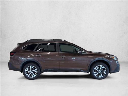 Cinnamon Brown Pearl 2021 Subaru Outback Limited