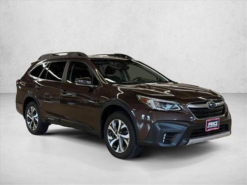Cinnamon Brown Pearl 2021 Subaru Outback Limited