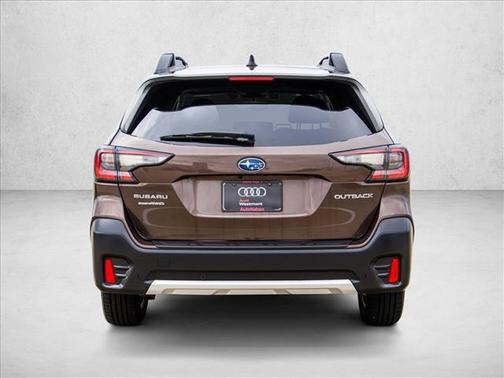 Cinnamon Brown Pearl 2021 Subaru Outback Limited