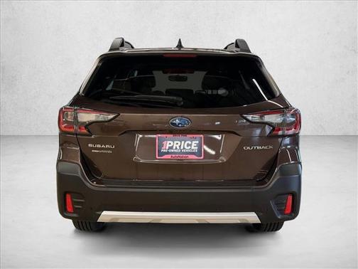 Cinnamon Brown Pearl 2021 Subaru Outback Limited