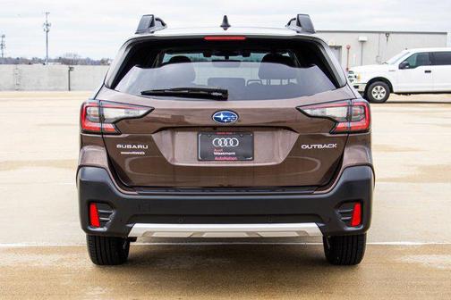Cinnamon Brown Pearl 2021 Subaru Outback Limited