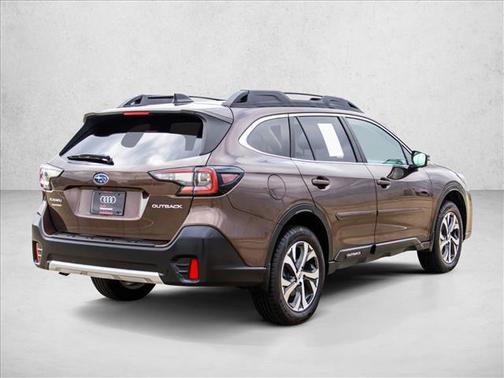 Cinnamon Brown Pearl 2021 Subaru Outback Limited