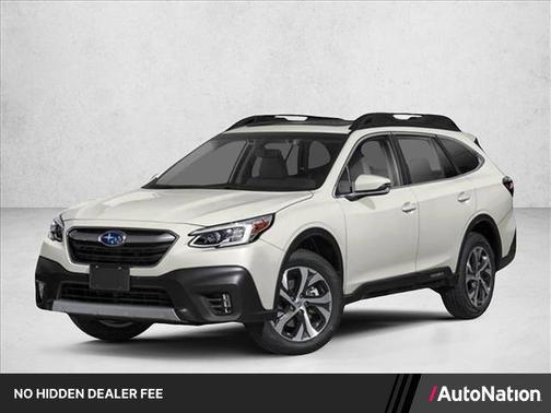Cinnamon Brown Pearl 2021 Subaru Outback Limited