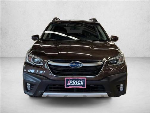 Cinnamon Brown Pearl 2021 Subaru Outback Limited