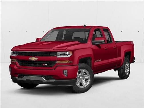 2016 Chevrolet Silverado 1500 1LT
