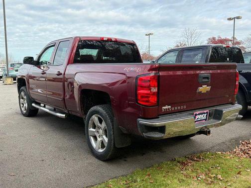 2016 Chevrolet Silverado 1500 1LT
