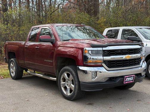2016 Chevrolet Silverado 1500 1LT