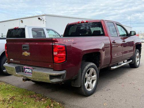 2016 Chevrolet Silverado 1500 1LT