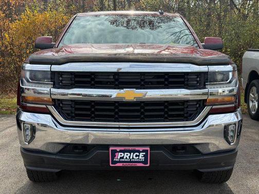 2016 Chevrolet Silverado 1500 1LT