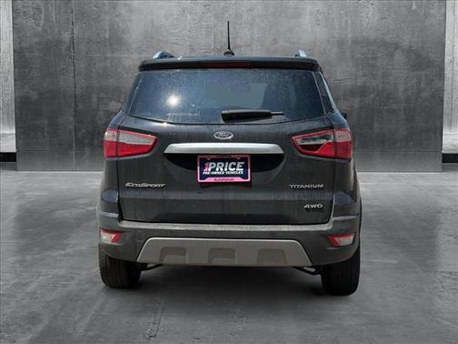 2021 Ford EcoSport Titanium