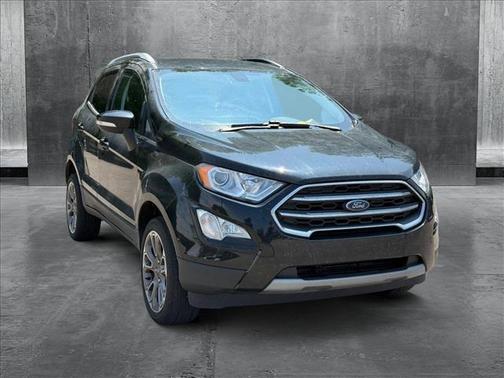 2021 Ford EcoSport Titanium
