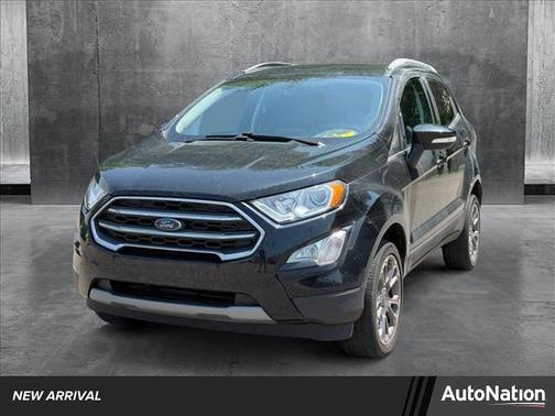2021 Ford EcoSport Titanium