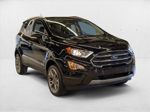 2021 Ford EcoSport Titanium