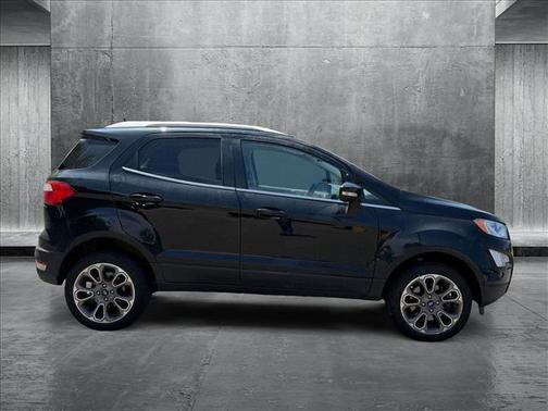 2021 Ford EcoSport Titanium