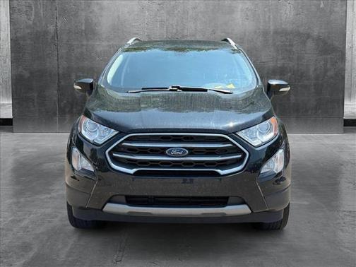 2021 Ford EcoSport Titanium