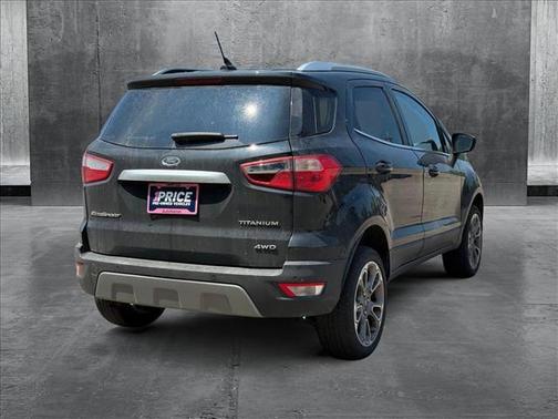 2021 Ford EcoSport Titanium