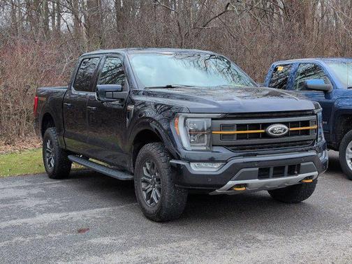 2022 Ford F-150 Tremor