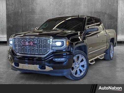 2016 GMC Sierra 1500 Denali