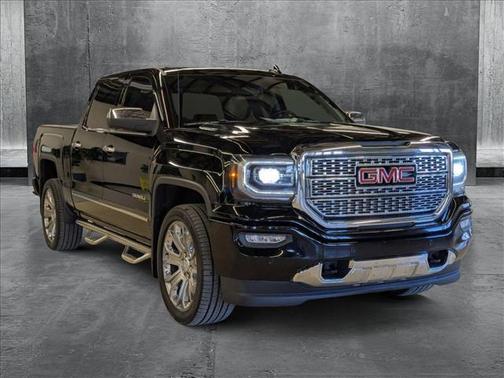 2016 GMC Sierra 1500 Denali