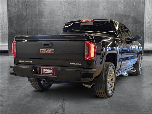 2016 GMC Sierra 1500 Denali