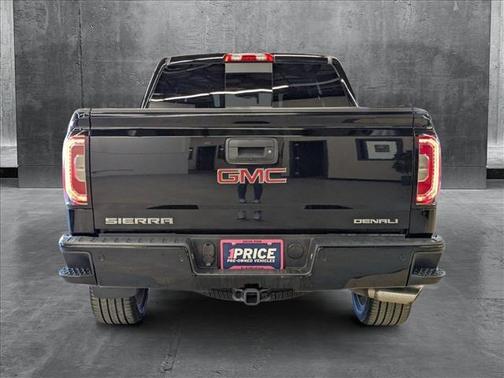 2016 GMC Sierra 1500 Denali