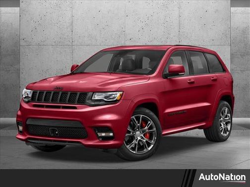 2021 Jeep Grand Cherokee Trackhawk