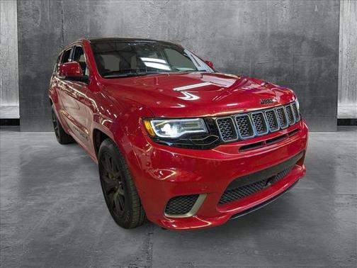2021 Jeep Grand Cherokee Trackhawk