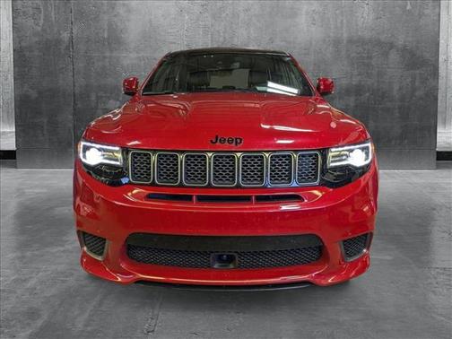 2021 Jeep Grand Cherokee Trackhawk