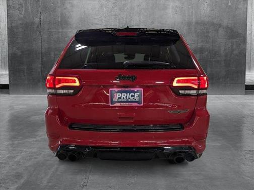2021 Jeep Grand Cherokee Trackhawk