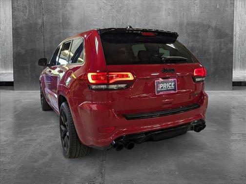 2021 Jeep Grand Cherokee Trackhawk