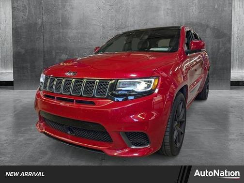 2021 Jeep Grand Cherokee Trackhawk
