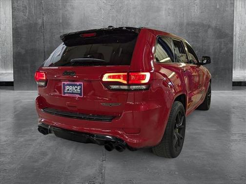 2021 Jeep Grand Cherokee Trackhawk