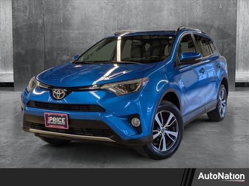 2016 Toyota RAV4 XLE